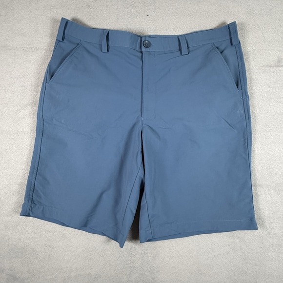 Under Armour Other - Under Armour Men's Blue Polyester Tech Shorts - 40